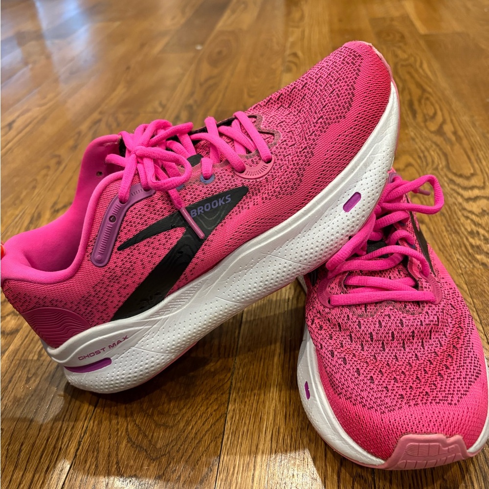 Brooks Ghost Max